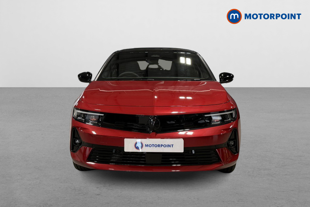 Vauxhall Astra Ultimate Automatic Electric Estate - Stock Number (1555016) - Front bumper