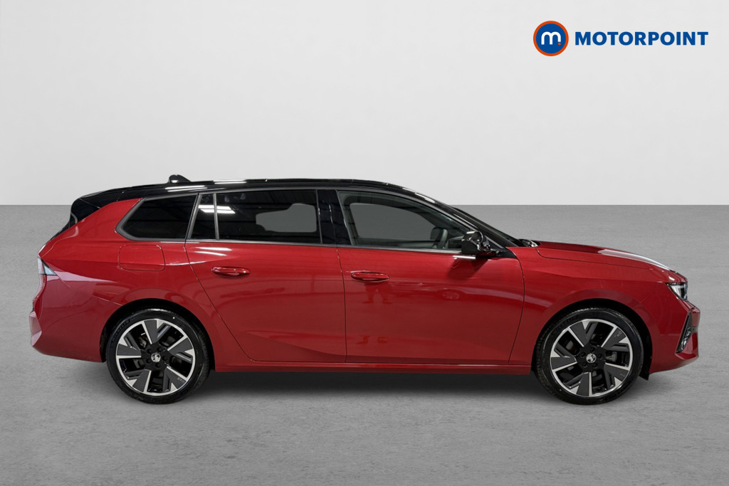 Vauxhall Astra Ultimate Automatic Electric Estate - Stock Number (1555016) - Drivers side