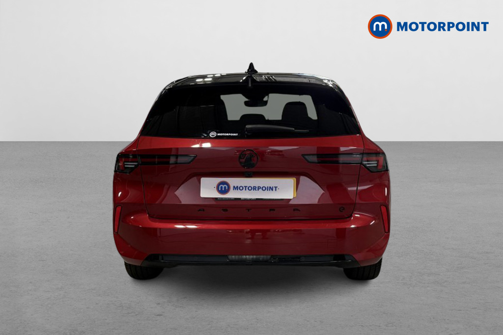 Vauxhall Astra Ultimate Automatic Electric Estate - Stock Number (1555016) - Rear bumper