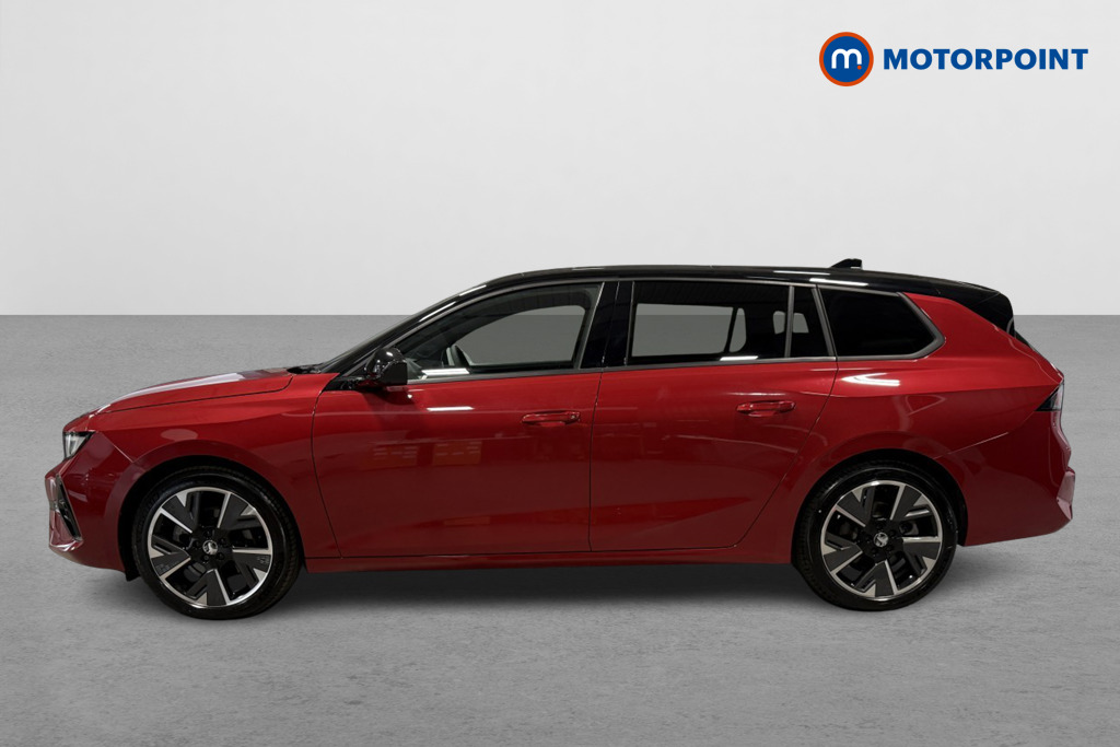 Vauxhall Astra Ultimate Automatic Electric Estate - Stock Number (1555016) - Passenger side