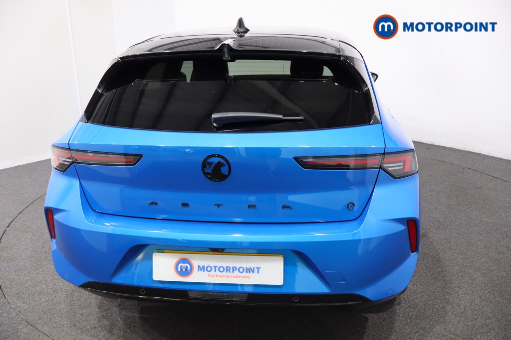 Vauxhall Astra Ultimate Automatic Electric Hatchback - Stock Number (1555018) - 29th supplementary image