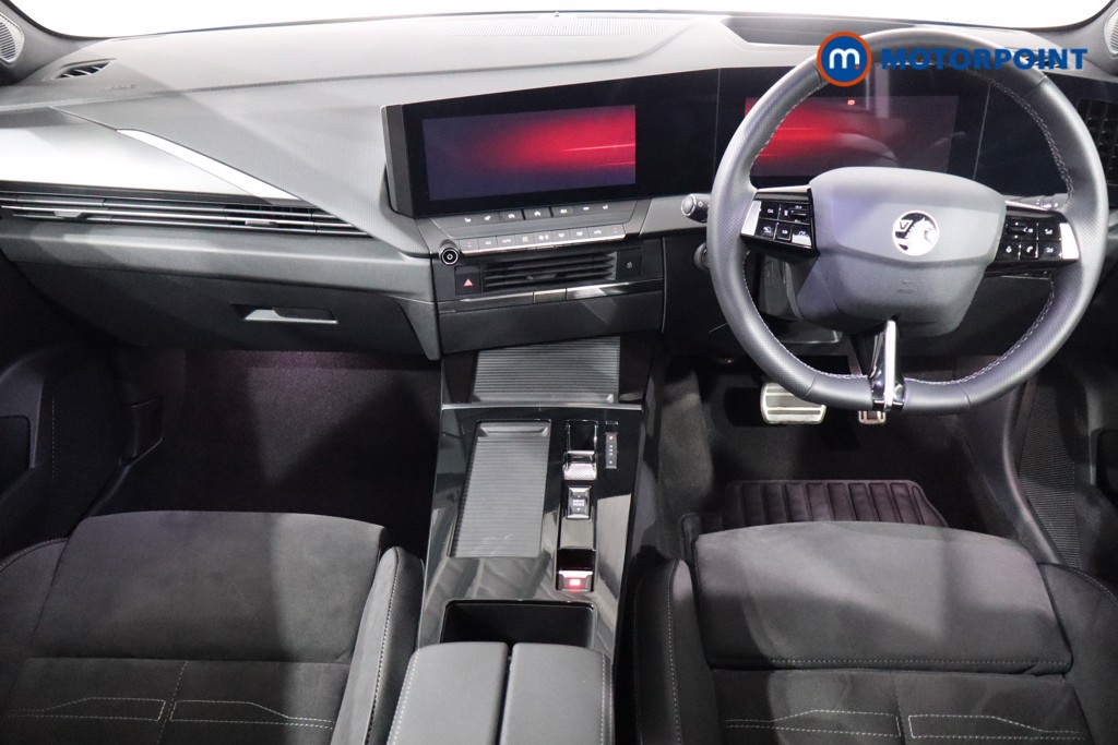 Vauxhall Astra Ultimate Automatic Electric Hatchback - Stock Number (1555018) - 1st supplementary image