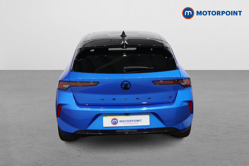 Vauxhall Astra Ultimate Automatic Electric Hatchback - Stock Number (1555018) - Rear bumper