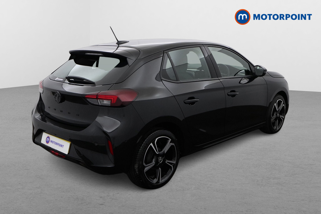 Vauxhall Corsa GS Manual Petrol Hatchback - Stock Number (1555033) - Drivers side rear corner