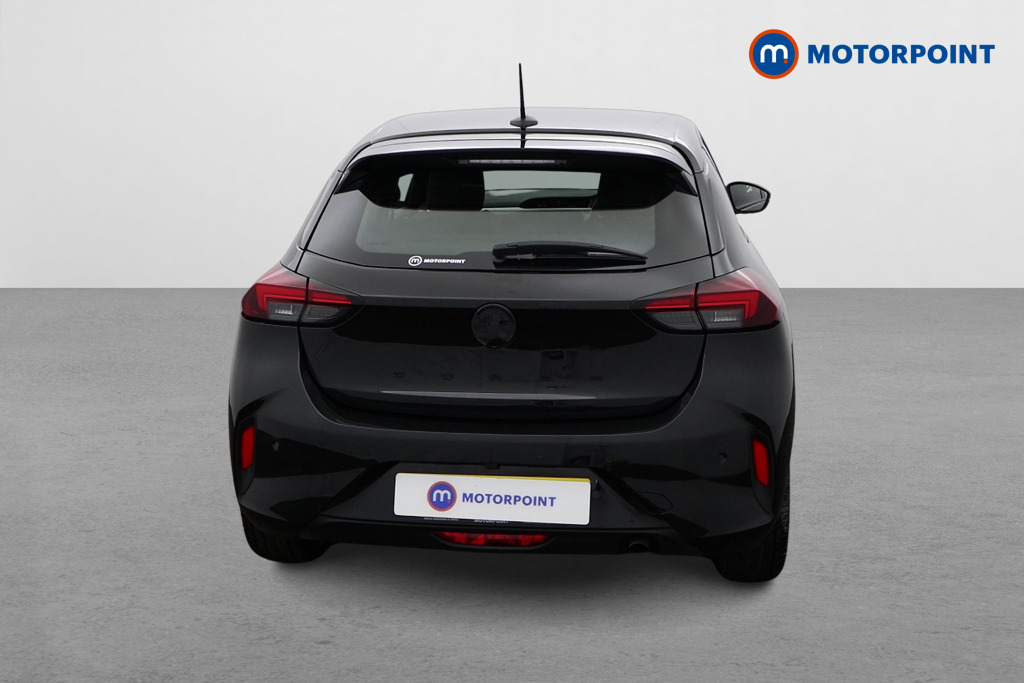 Vauxhall Corsa GS Manual Petrol Hatchback - Stock Number (1555033) - Rear bumper