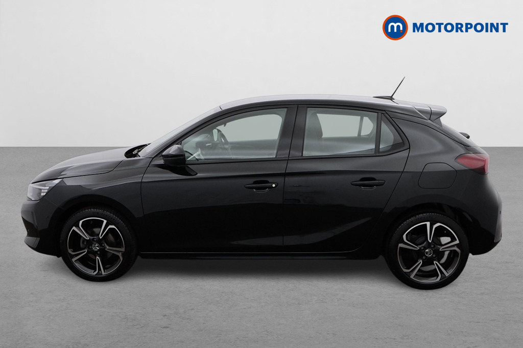 Vauxhall Corsa GS Manual Petrol Hatchback - Stock Number (1555033) - Passenger side