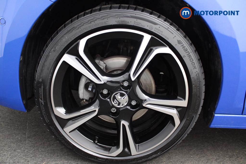 Vauxhall Corsa GS Manual Petrol Hatchback - Stock Number (1555053) - 11th supplementary image