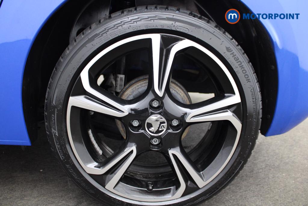 Vauxhall Corsa GS Manual Petrol Hatchback - Stock Number (1555053) - 12th supplementary image