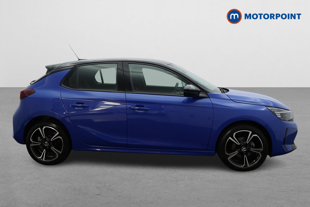 Vauxhall Corsa GS Manual Petrol Hatchback - Stock Number (1555053) - Drivers side