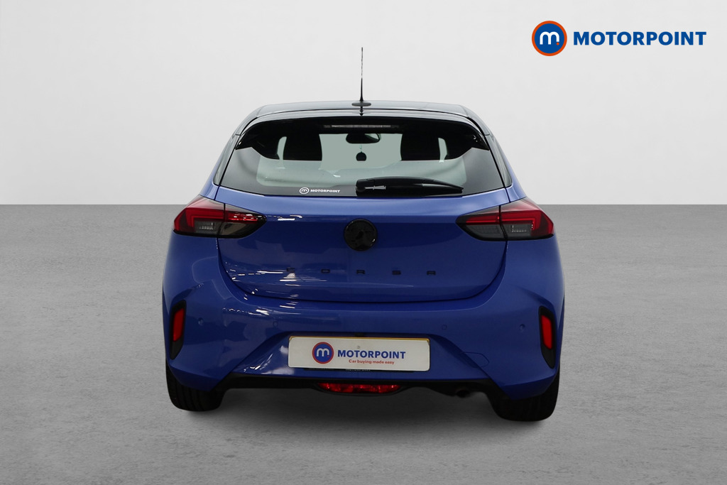 Vauxhall Corsa GS Manual Petrol Hatchback - Stock Number (1555053) - Rear bumper