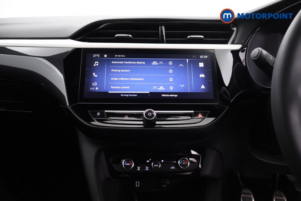 Vauxhall Corsa GS Manual Petrol Hatchback - Stock Number (1555056) - 5th supplementary image