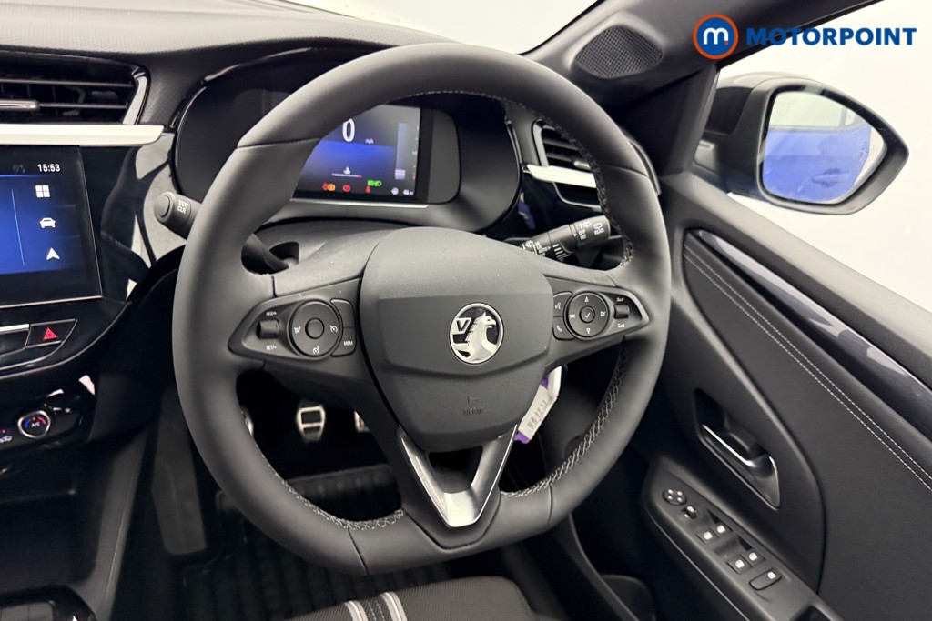 Vauxhall Corsa GS Manual Petrol Hatchback - Stock Number (1555058) - 2nd supplementary image