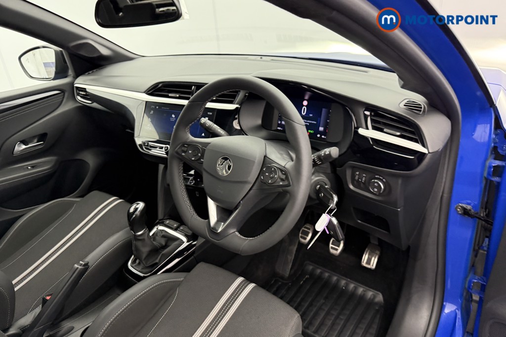 Vauxhall Corsa GS Manual Petrol Hatchback - Stock Number (1555058) - 3rd supplementary image