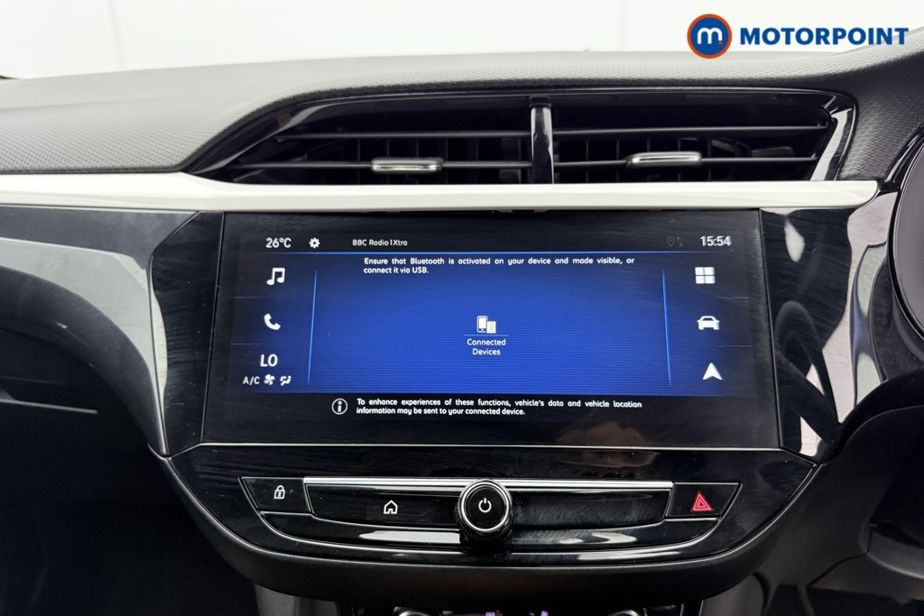 Vauxhall Corsa GS Manual Petrol Hatchback - Stock Number (1555058) - 6th supplementary image