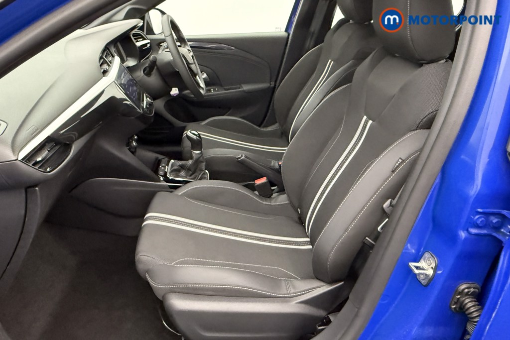 Vauxhall Corsa GS Manual Petrol Hatchback - Stock Number (1555058) - 20th supplementary image