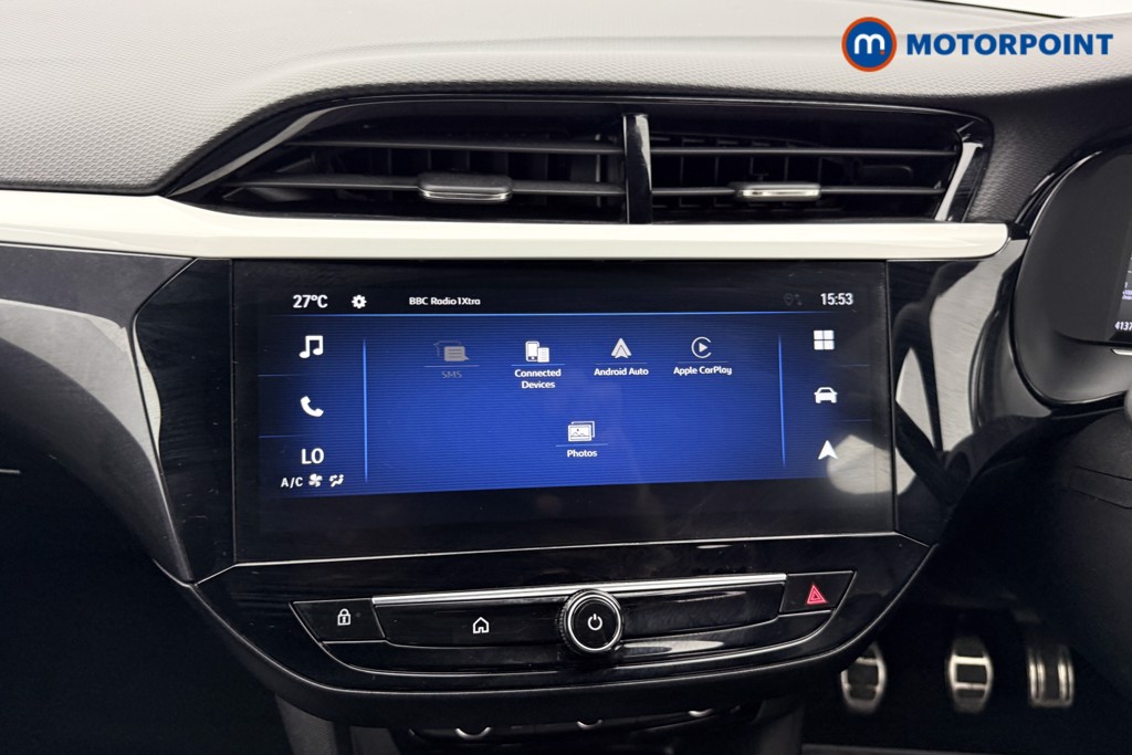 Vauxhall Corsa GS Manual Petrol Hatchback - Stock Number (1555058) - 1st supplementary image