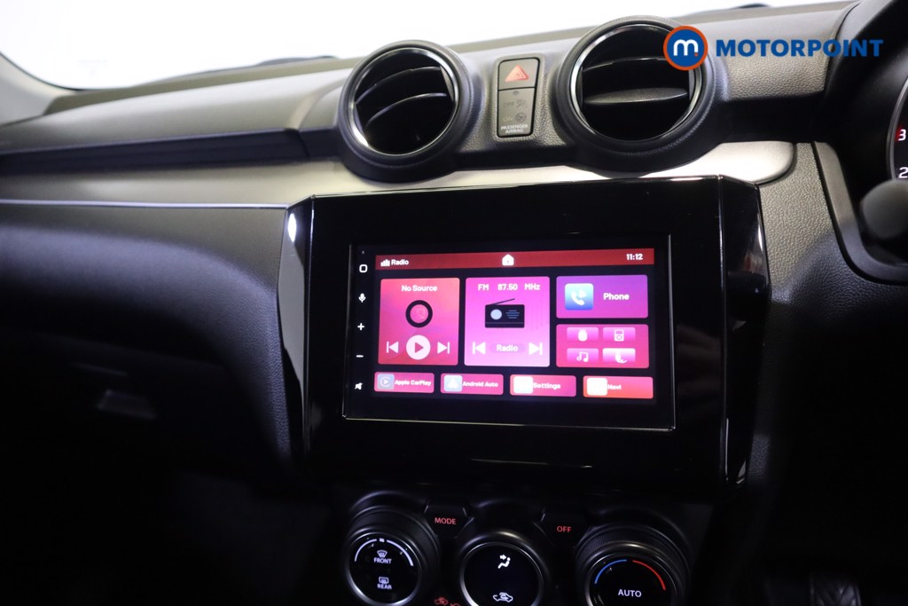 Suzuki Swift SZ5 Manual Petrol-Electric Hybrid Hatchback - Stock Number (1555073) - 2nd supplementary image