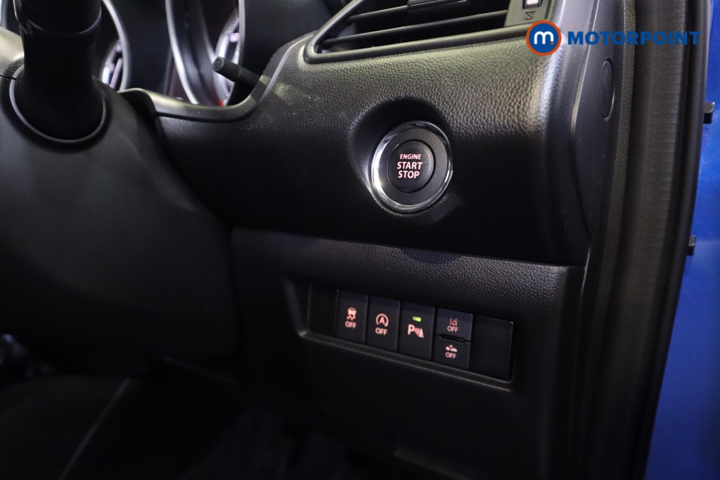Suzuki Swift SZ5 Manual Petrol-Electric Hybrid Hatchback - Stock Number (1555073) - 4th supplementary image