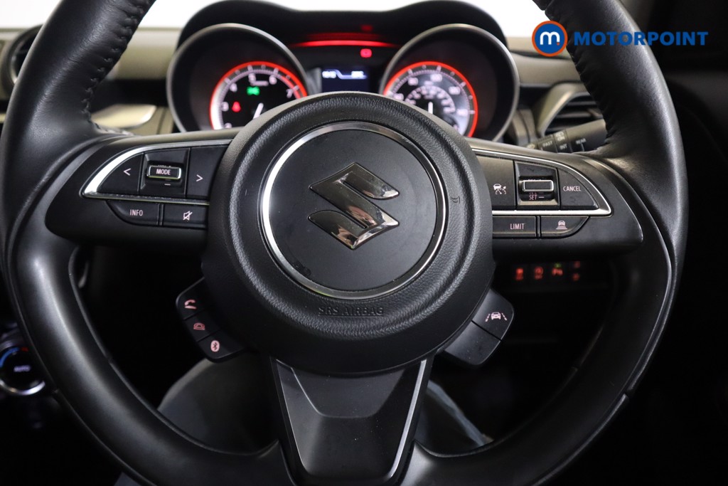 Suzuki Swift SZ5 Manual Petrol-Electric Hybrid Hatchback - Stock Number (1555073) - 8th supplementary image