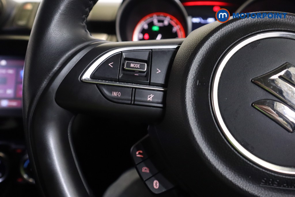 Suzuki Swift SZ5 Manual Petrol-Electric Hybrid Hatchback - Stock Number (1555073) - 9th supplementary image