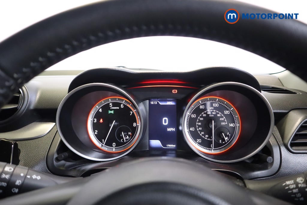 Suzuki Swift SZ5 Manual Petrol-Electric Hybrid Hatchback - Stock Number (1555073) - 13th supplementary image