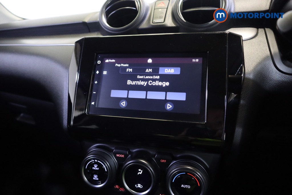 Suzuki Swift SZ5 Manual Petrol-Electric Hybrid Hatchback - Stock Number (1555073) - 14th supplementary image