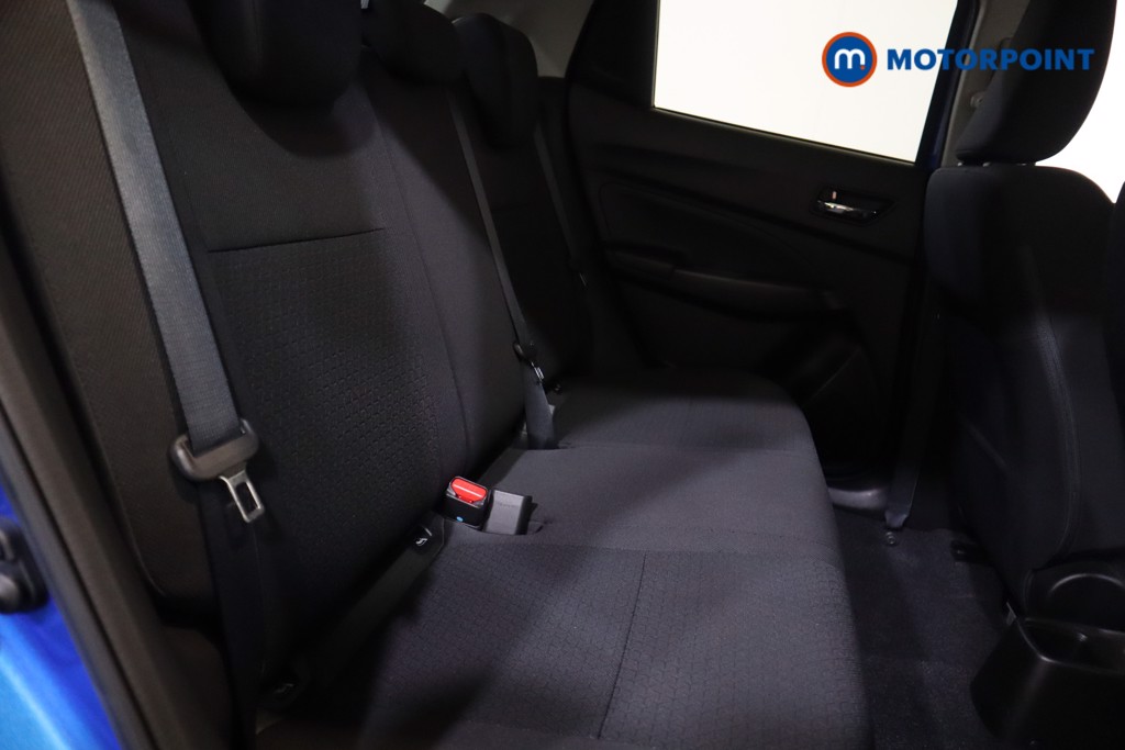 Suzuki Swift SZ5 Manual Petrol-Electric Hybrid Hatchback - Stock Number (1555073) - 23rd supplementary image