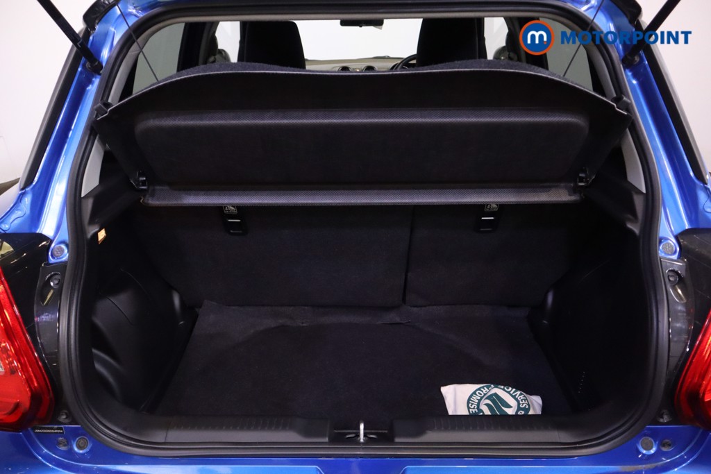 Suzuki Swift SZ5 Manual Petrol-Electric Hybrid Hatchback - Stock Number (1555073) - 25th supplementary image