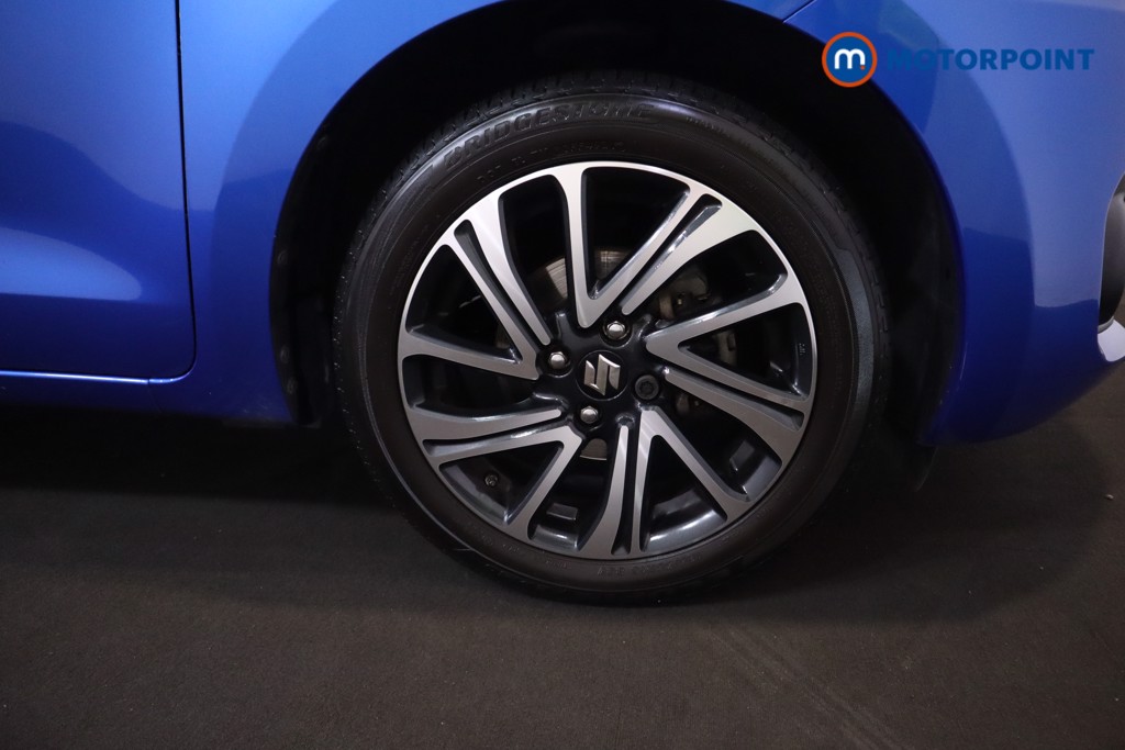 Suzuki Swift SZ5 Manual Petrol-Electric Hybrid Hatchback - Stock Number (1555073) - 29th supplementary image