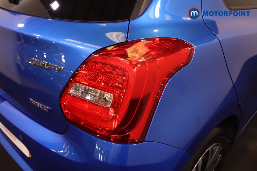 Suzuki Swift SZ5 Manual Petrol-Electric Hybrid Hatchback - Stock Number (1555073) - 31st supplementary image