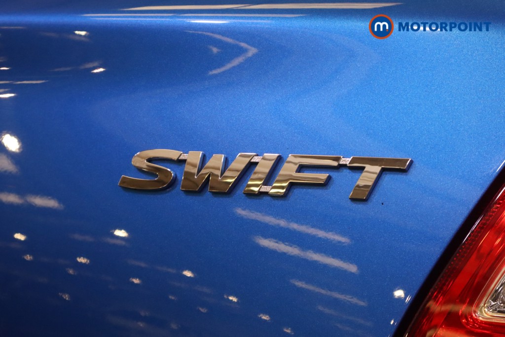 Suzuki Swift SZ5 Manual Petrol-Electric Hybrid Hatchback - Stock Number (1555073) - 32nd supplementary image