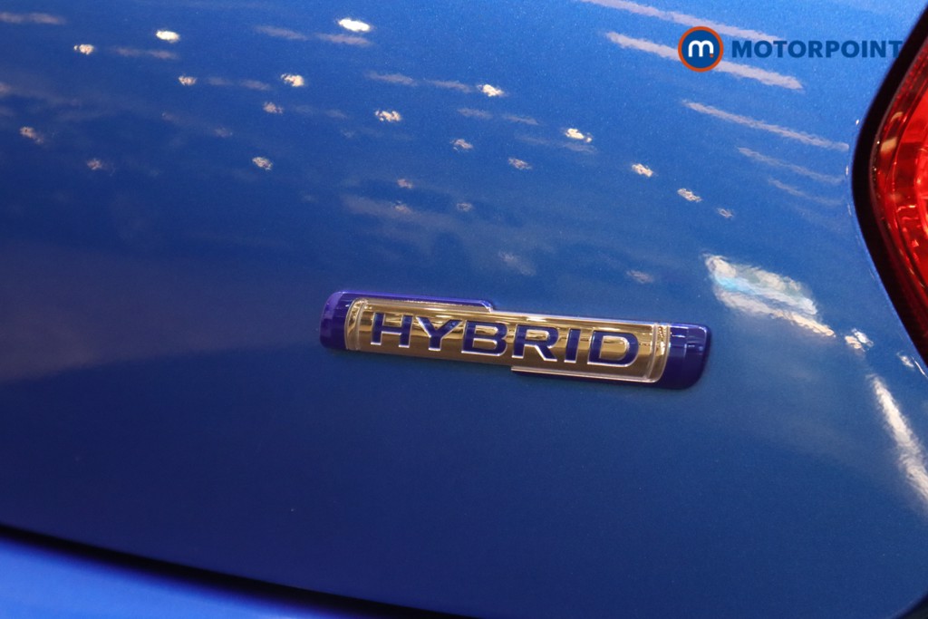Suzuki Swift SZ5 Manual Petrol-Electric Hybrid Hatchback - Stock Number (1555073) - 33rd supplementary image