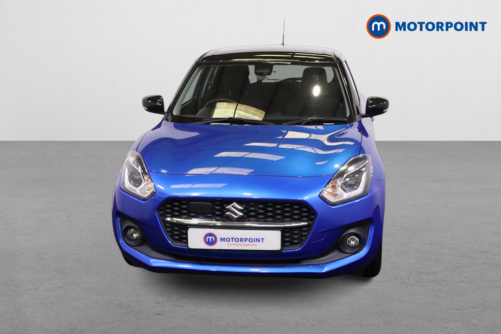Suzuki Swift SZ5 Manual Petrol-Electric Hybrid Hatchback - Stock Number (1555073) - Front bumper