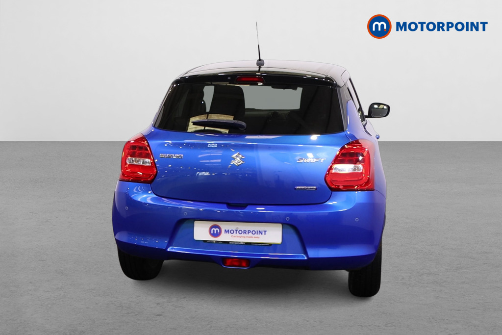Suzuki Swift SZ5 Manual Petrol-Electric Hybrid Hatchback - Stock Number (1555073) - Rear bumper