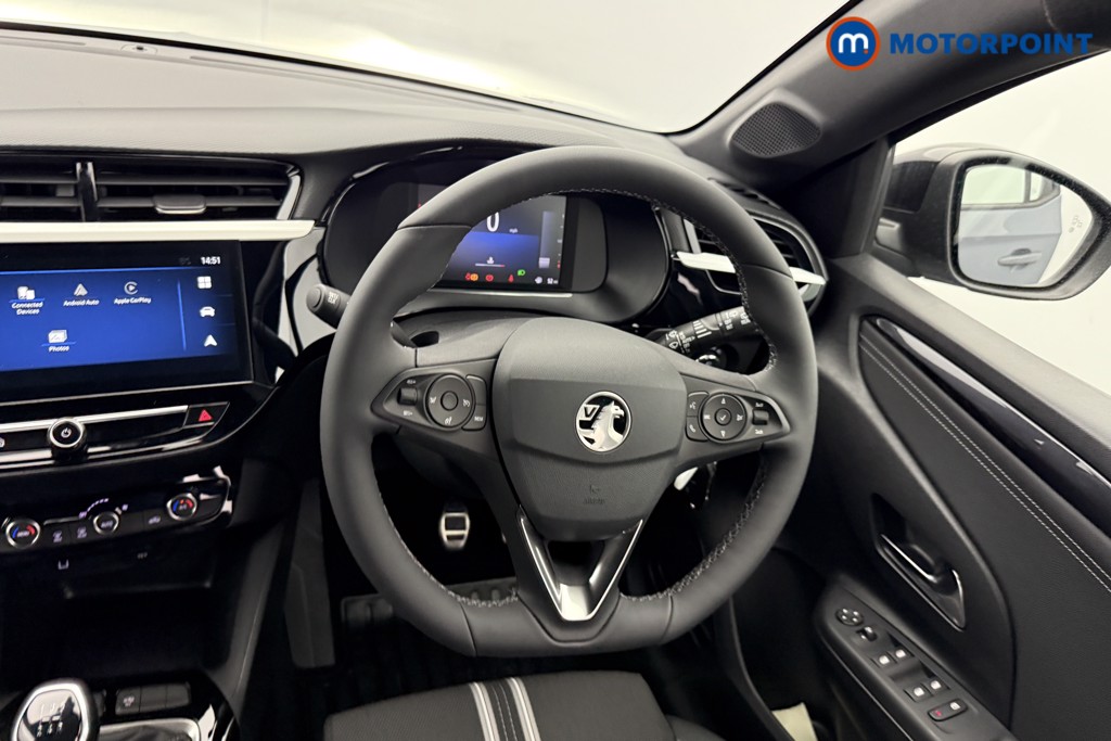 Vauxhall Corsa GS Manual Petrol Hatchback - Stock Number (1555083) - 3rd supplementary image