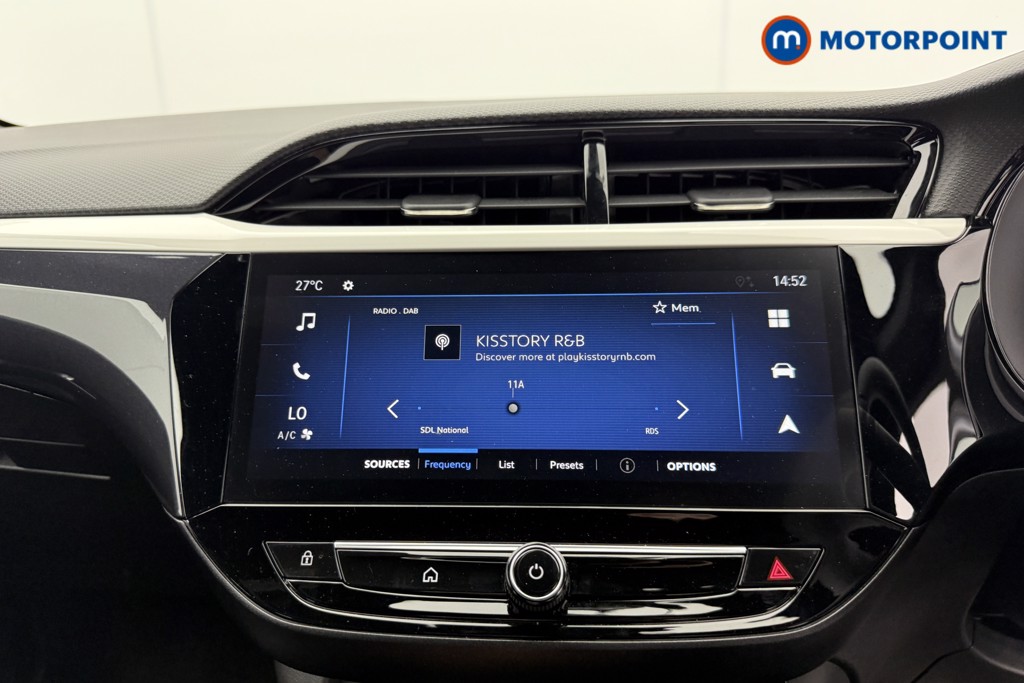 Vauxhall Corsa GS Manual Petrol Hatchback - Stock Number (1555083) - 6th supplementary image