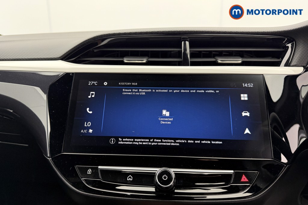 Vauxhall Corsa GS Manual Petrol Hatchback - Stock Number (1555083) - 7th supplementary image