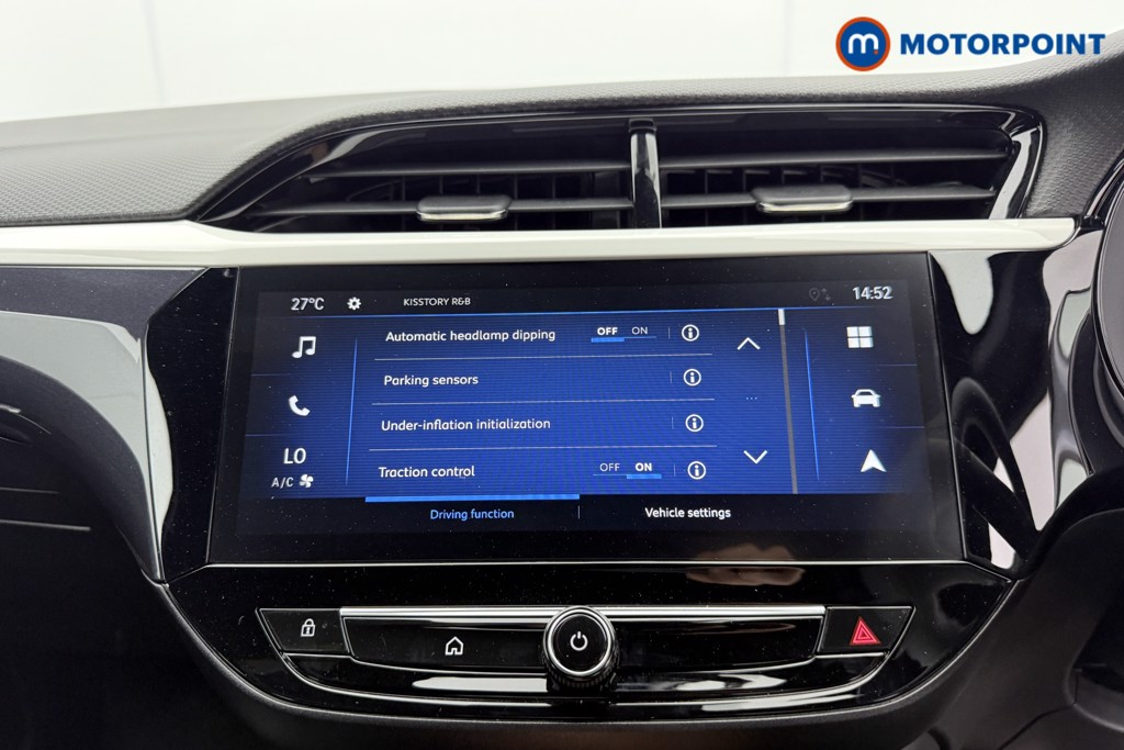 Vauxhall Corsa GS Manual Petrol Hatchback - Stock Number (1555083) - 8th supplementary image