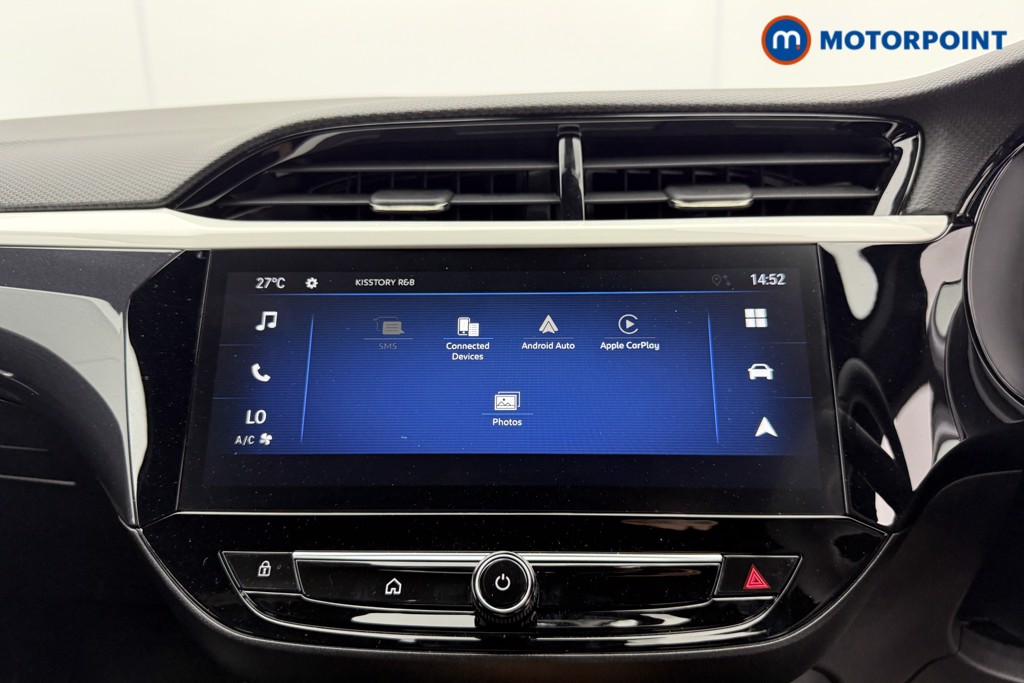 Vauxhall Corsa GS Manual Petrol Hatchback - Stock Number (1555083) - 9th supplementary image