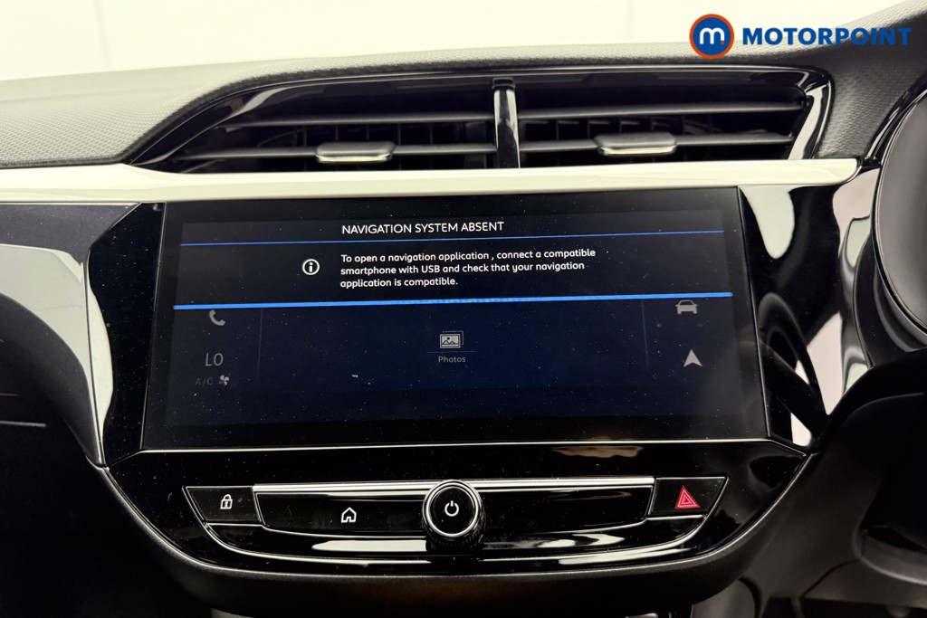 Vauxhall Corsa GS Manual Petrol Hatchback - Stock Number (1555083) - 10th supplementary image