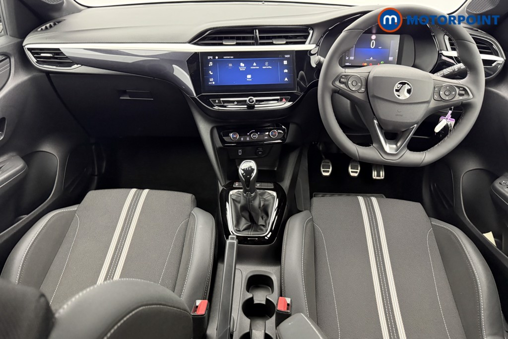 Vauxhall Corsa GS Manual Petrol Hatchback - Stock Number (1555083) - 1st supplementary image