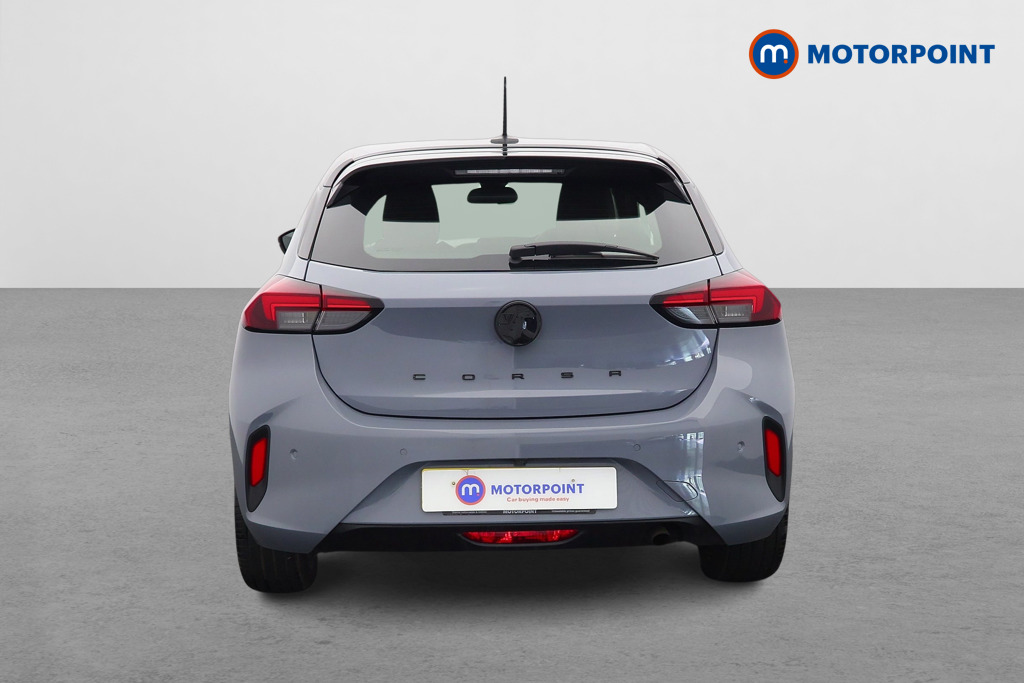 Vauxhall Corsa GS Manual Petrol Hatchback - Stock Number (1555083) - Rear bumper