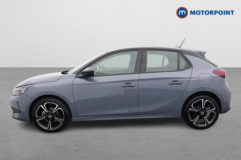 Vauxhall Corsa GS Manual Petrol Hatchback - Stock Number (1555083) - Passenger side