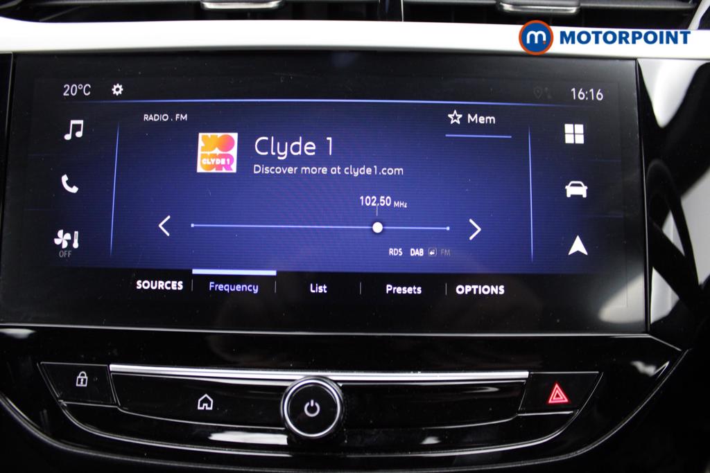 Vauxhall Corsa GS Manual Petrol Hatchback - Stock Number (1555089) - 2nd supplementary image