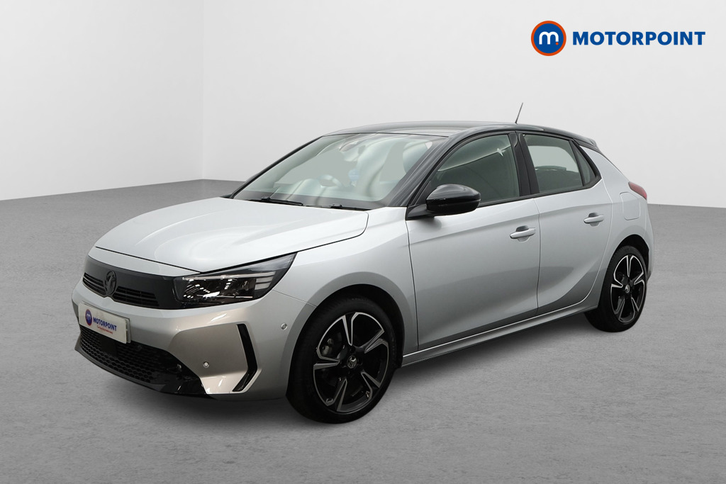 Vauxhall Corsa GS Manual Petrol Hatchback - Stock Number (1555089) - Passenger side front corner