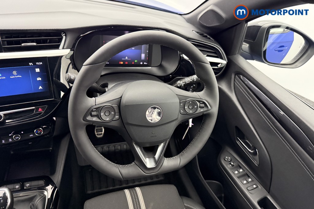 Vauxhall Corsa GS Manual Petrol Hatchback - Stock Number (1555094) - 3rd supplementary image