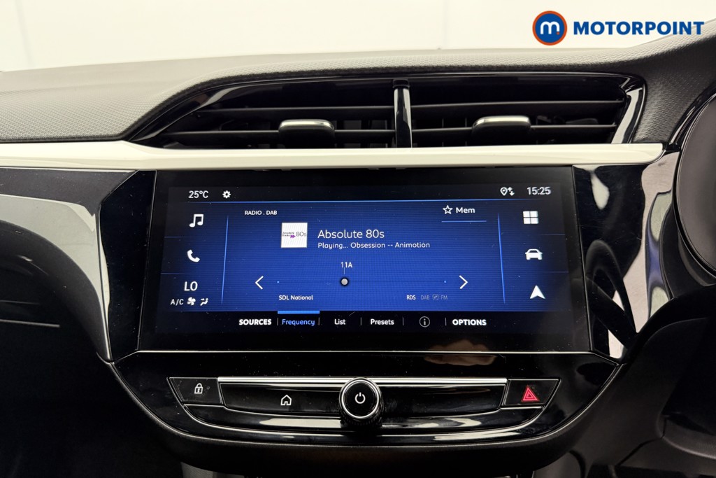 Vauxhall Corsa GS Manual Petrol Hatchback - Stock Number (1555094) - 6th supplementary image