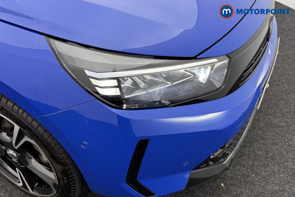 Vauxhall Corsa GS Manual Petrol Hatchback - Stock Number (1555094) - 26th supplementary image