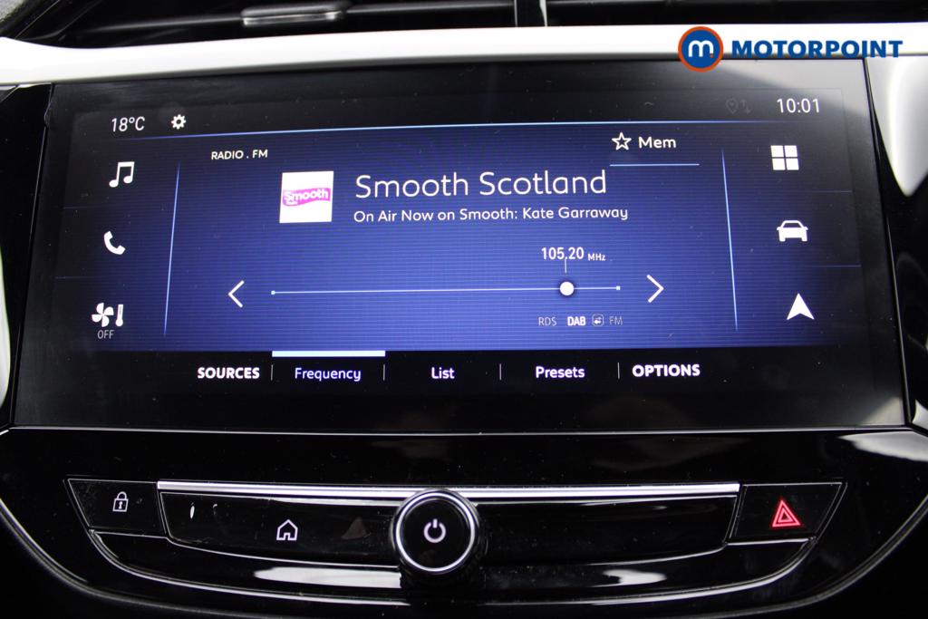 Vauxhall Corsa GS Manual Petrol Hatchback - Stock Number (1555100) - 2nd supplementary image
