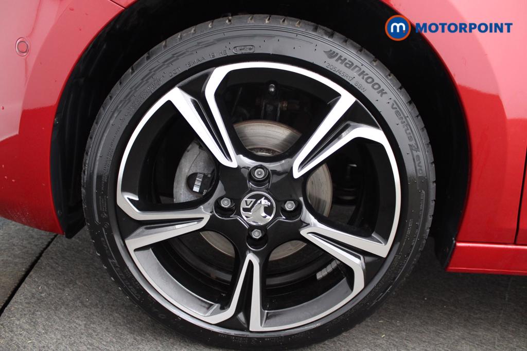 Vauxhall Corsa GS Manual Petrol Hatchback - Stock Number (1555100) - 10th supplementary image